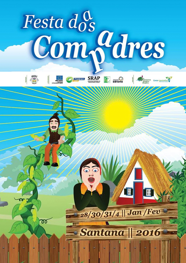 Festa dos Compadres - Carnaval em Santana 2017
